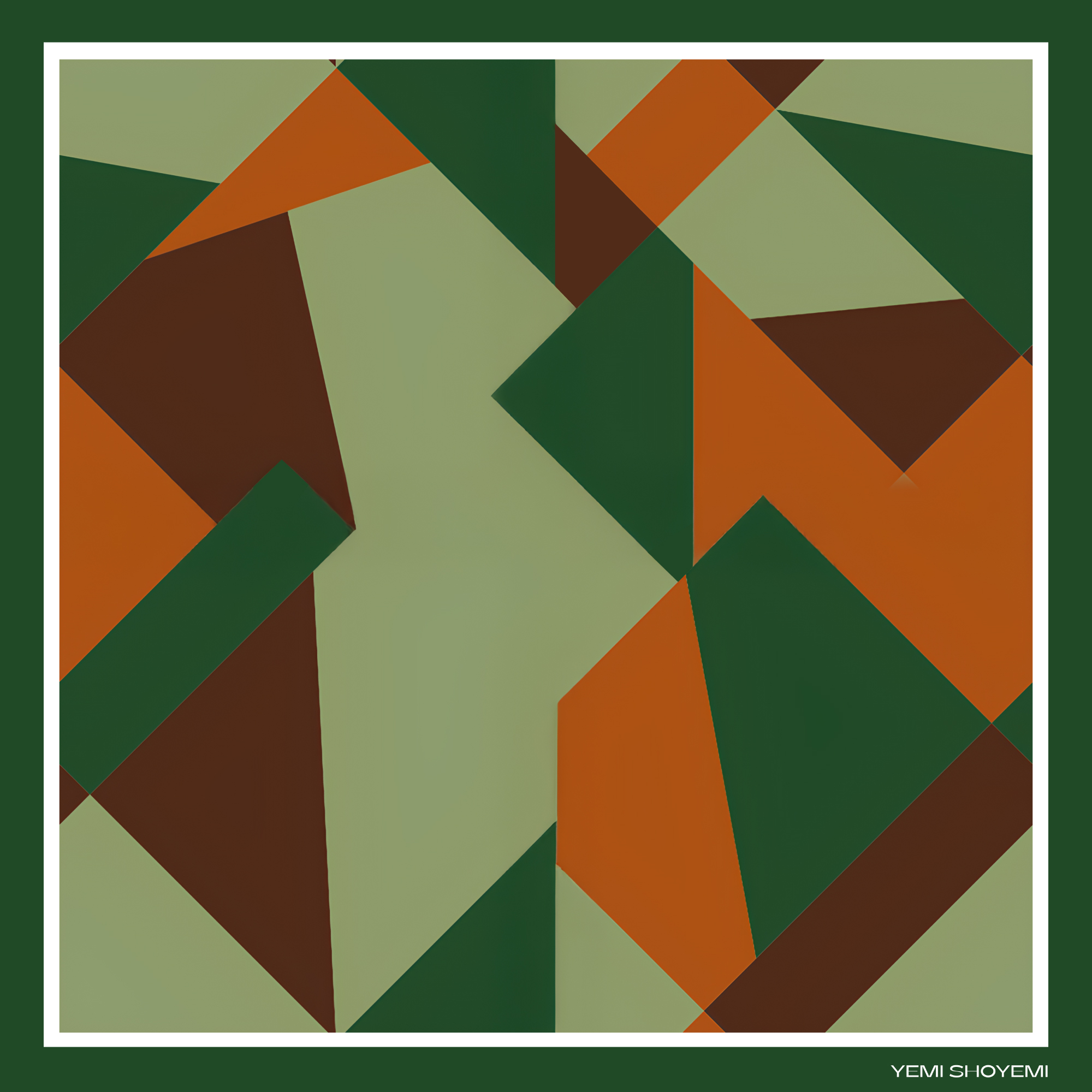 Modern fashion design